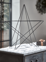 NEW Standing Silhouette Star