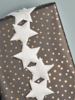 NEW Star Cluster Ribbon - White