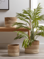 NEW Three Graduated Stripe Baskets