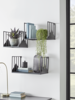 NEW Three Industrial Shelves