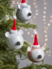 NEW Twelve Happy Mouse Baubles