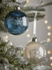 NEW Twelve Snowflake Baubles