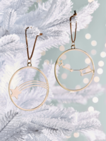 NEW Two Hanging Astro Silhouettes