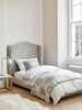 NEW Velvet Wing Bed