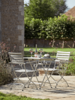 NEW Villa Wooden Bistro Set