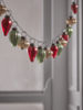 NEW Vintage Mercuried Bauble Garland