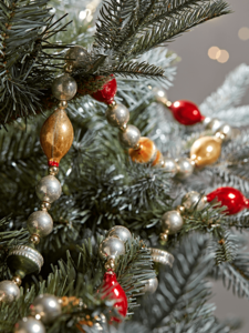 NEW Vintage Style Bauble Garland