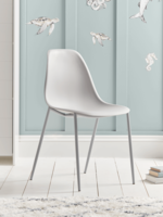 NEW Willbrook Chair - Soft grey
