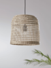 NEW Woven Seagrass Shade - Small
