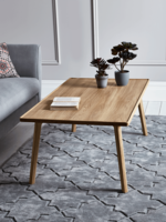 Oak Coffee Table