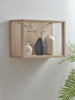 Oak Framed Display Box