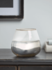Ombre Lustre Tealight Holder