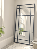 Oversized Window Mirror