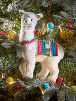 Plush Alpaca