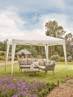 Pop Up Gazebo - White