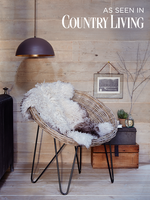 Rattan Cone Chair