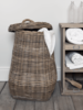 Rattan Laundry Basket