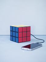 Rubik Speaker