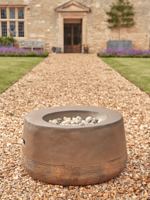 Rust Effect Water Feature