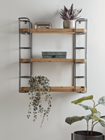 Rustic Shelf Unit - Large