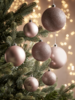 Shatterproof Bauble Box - Blush