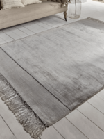 Sienna Rug - Soft Grey