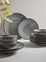 Six Afilia Side Plates