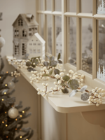 Snowberry & Eucalyptus Garland