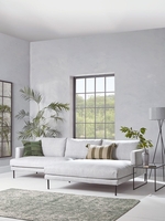 Stamford Chaise Sofa - Left Hand Facing