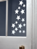 Starry Window Stickers