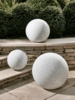 Stone Effect Boulder Light - Small