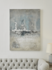 Storm Abstract Canvas