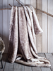 Supersoft Faux Fur Throw - Snow Fox