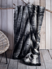 Supersoft Faux Fur Throw - Wolf