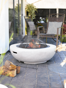 Terazzo Firepit