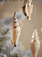 Three Gilded Shells - Slim