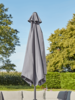 Tilting Parasol - Grey
