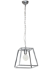 Trapeze Pendant - Zinc (Sample)