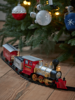 Tree Train - Red