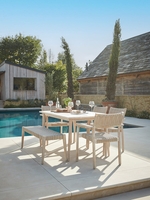 Verona Dining Set - Rectangular