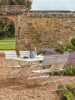 Villa Wooden Dining Set