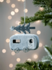 Vintage Hanging Caravan