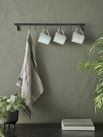 Wall Hooks - Black