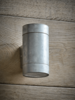 Wide Galvanised Double Spotlight