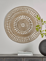 Wire Mendala Wall Art