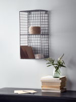 Wire Wall Rack - Small