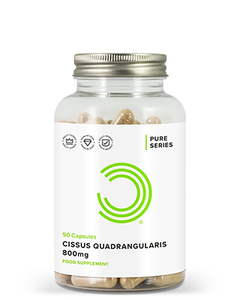 Cissus Quadrangularis 800mg Capsules 90,  Vegetarian,  Vegan