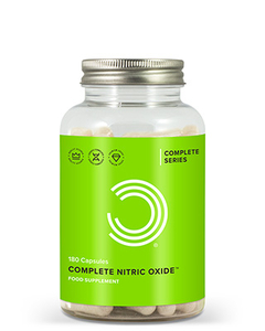 Complete Nitric Oxide™ 180 Capsules,  Vegetarian,  Vegan