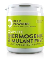 Complete Thermogenic Stimulant Free™