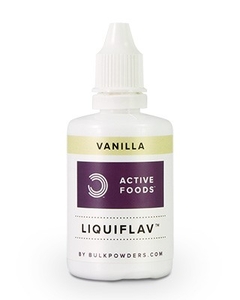 LiquiFlav™ 50ml Banana,  Vegetarian,  Vegan,  GM Free,  Gluten Free,  Dairy Free,  Lactose Free,  Soya Free